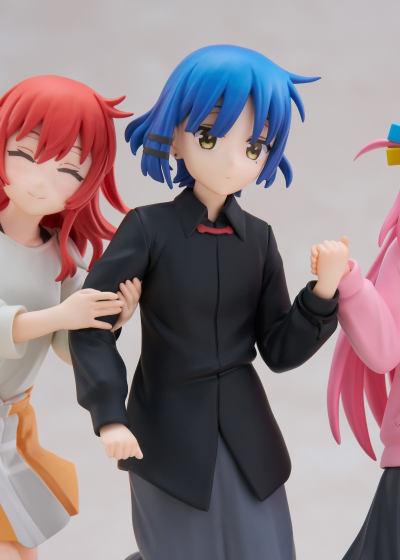 孤独摇滚 ！跳跃女孩（们）