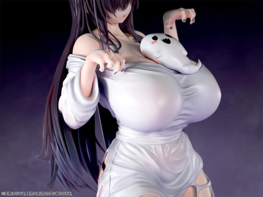 鬼怪图鉴 幽灵 幽子小姐