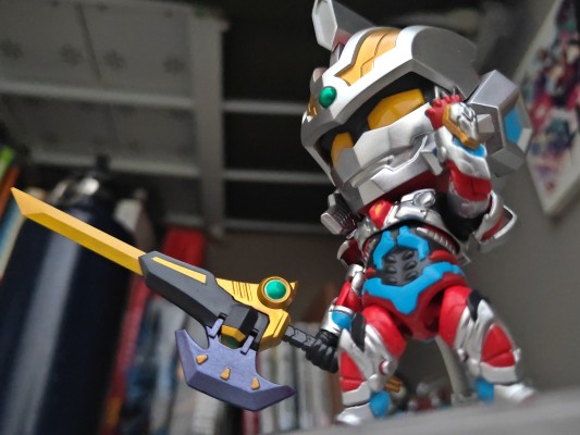 粘土人#1050-DX SSSS.古立特 古立特 DX