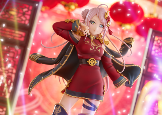 爱与演唱会！虹咲学园学园偶像同好会 钟岚珠