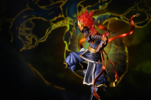 S.H.Figuarts 雾山五行 闻人翊悬~溯洄~