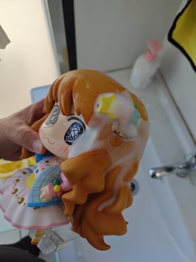 巨大粘土 偶像大师 灰姑娘女孩 诸星琪拉莉