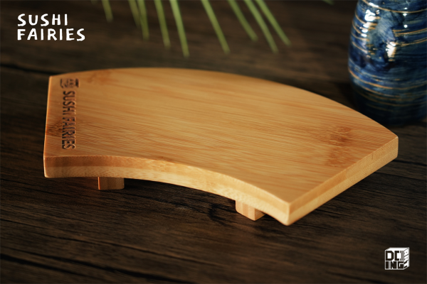 寿司少女 海藻军舰