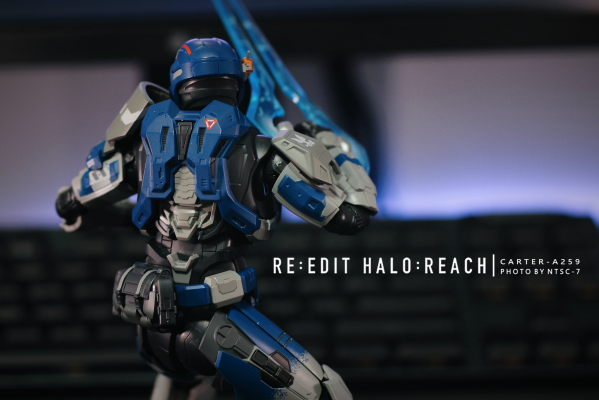 RE:EDIT 光环：致远星 卡特-A259（Noble1号）