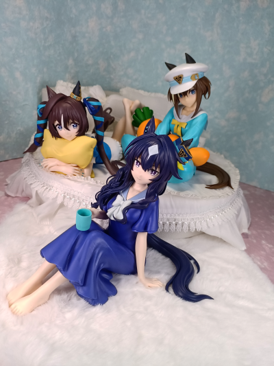 动画片 赛马娘 第三季 -悠闲时光-高尚骏逸