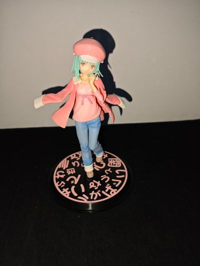 DX手办 化物语 千石抚子 