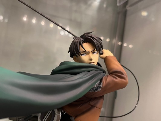 进击的巨人 人类最强士兵 利威尔