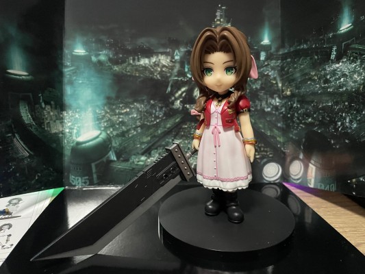 最终幻想7 重制版 ADORABLE ARTS  爱丽丝·盖恩斯巴勒