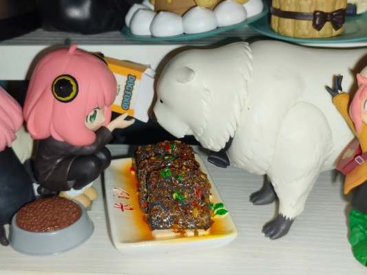 间谍过家家 休息时光系列 阿尼亚与邦德Ⅱ