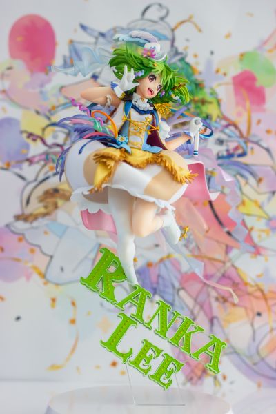 超时空要塞F  兰花·李～10周年庆～