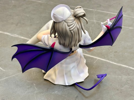 B-style 碧蓝航线 曼彻斯特 白衣“恶魔”的狂欢夜