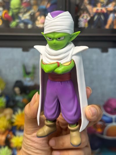 一番赏 龙珠大魔 C奖 小比克+小丹迪 MASTERLISE PLUS