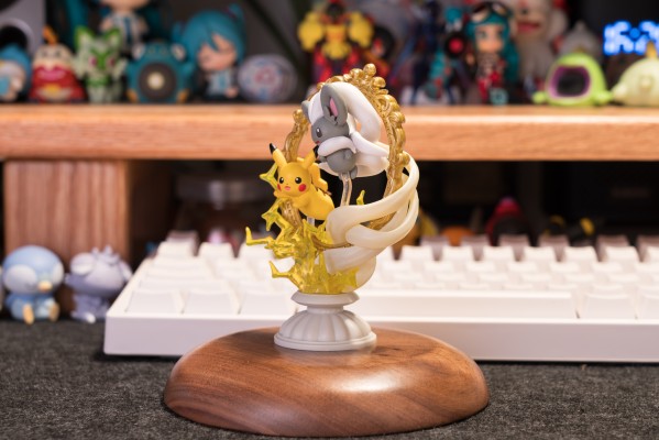 宝可梦 立体装饰相框系列