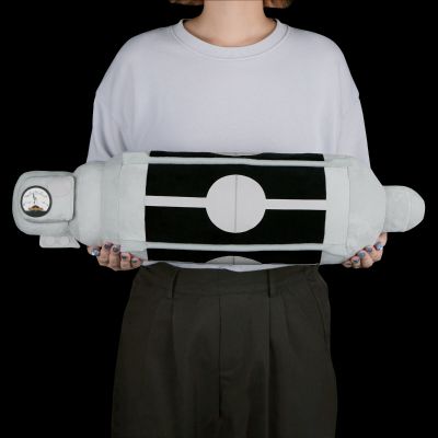 东宝怪兽系列 液体中酸素破坏剂 毛绒玩偶