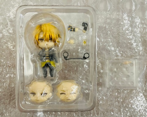 粘土人#2341 失忆症 斗真