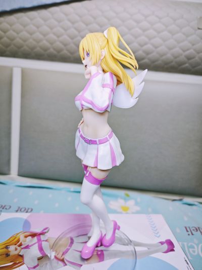 2.5次元的诱惑 独特魅力 天乃理理沙 校服造型