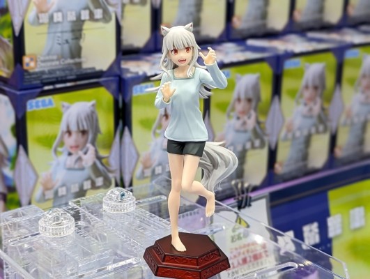 狼与香辛料 MERCHANT MEETS THE WISE WOLF　Desktop×Decorate Collections　“缪里”