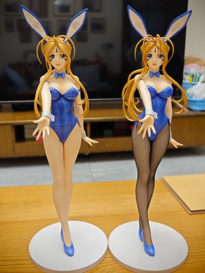 B-style 我的女神 贝露丹迪 裸腿兔女郎