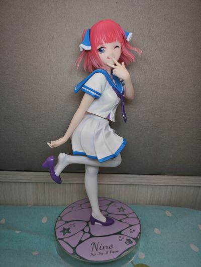 动画特篇 五等分的新娘∽ Trio-Try-iT玩具人偶-中野五月·水手造型-