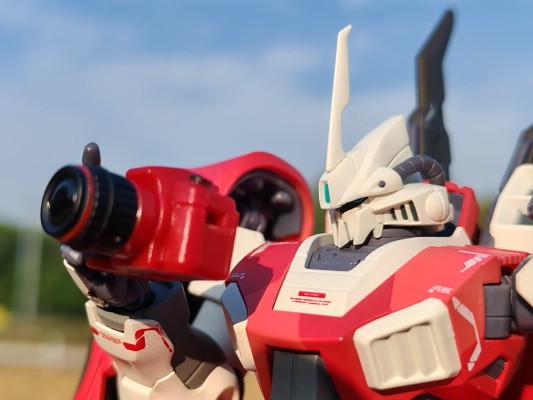 ROBOT魂(Ka版)＜机动战士系列＞ 阿姆罗·雷专用迪杰