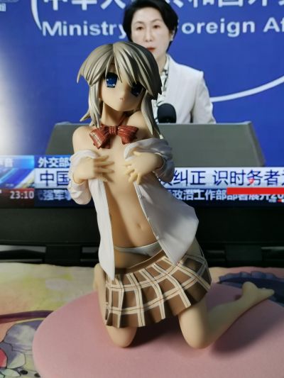 フォー・Leaves 我的狐仙女友 犹守望