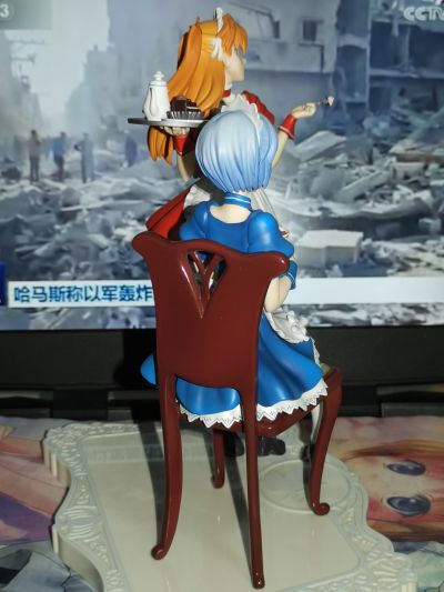 新世纪福音战士 惣流·明日香·兰格雷 〜女仆〜