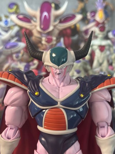 S.H.Figuarts  龙珠Z 库尔德王