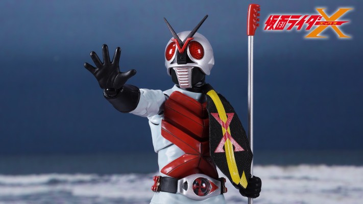 S.H.Figuarts(真骨雕制法) 假面骑士埃克斯