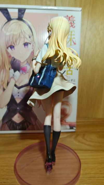 义妹生活 绫濑沙季 1/7比例人偶