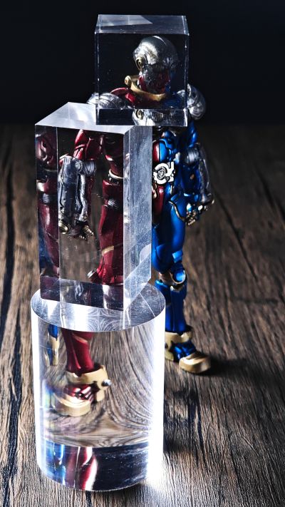 S.I.C. vol.38 电脑奇侠01＆ダ布玛シーン