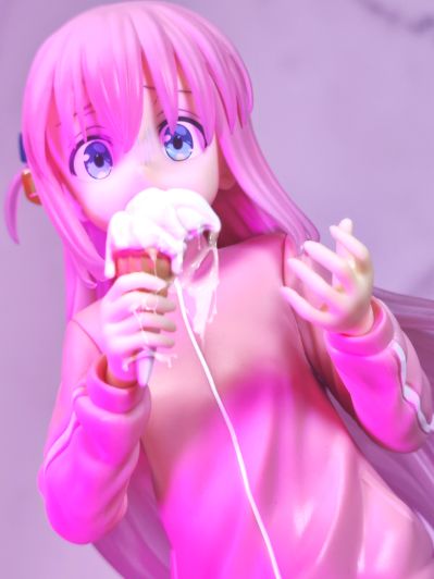 孤独摇滚！动画版 Trio-Try-iT人偶-后藤独-