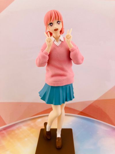 青之箱 蝶野雏 珍藏人偶 校服款式