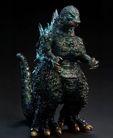 Dream系列 哥斯拉-1.0 软胶