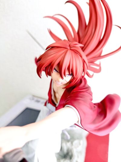 ARTFX J 浪客剑心 -明治剑客浪漫谭- 绯村剑心