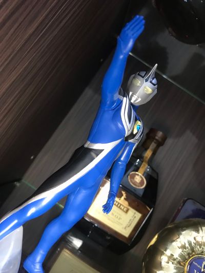 英雄勇像 盖亚奥特曼 阿古茹奥特曼 V1型 A款