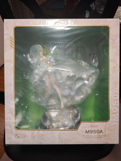 少女前线 M950A 柳莺与蔷薇 重创