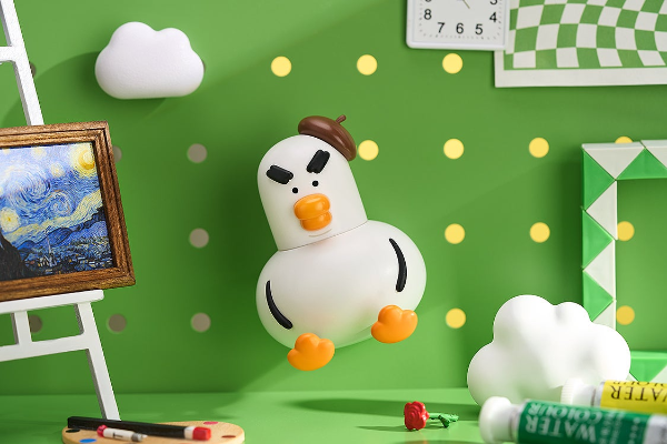 Huggy Good Smile 阿鸭与ta的朋友们 阿鸭