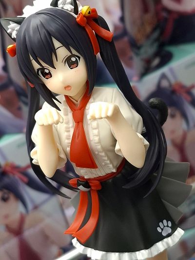 Trio-Try-iT 轻音少女 中野梓