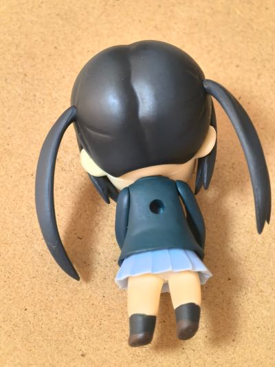 迷你黏土人 轻音少女！ 中野梓 