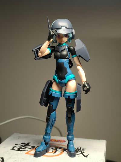 30MS SIS-Ac65n 帕瓦莱莉·帕顿（重装形态）（暂译）