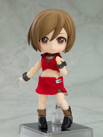 粘土娃 MEIKO