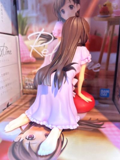 悠闲时光 偶像大师灰姑娘女孩 辻野朱里