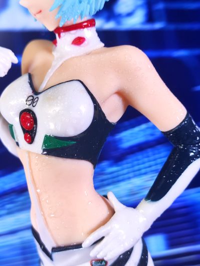 Luminasta  新世纪福音战士赛车计划 凌波零-PIT WALK