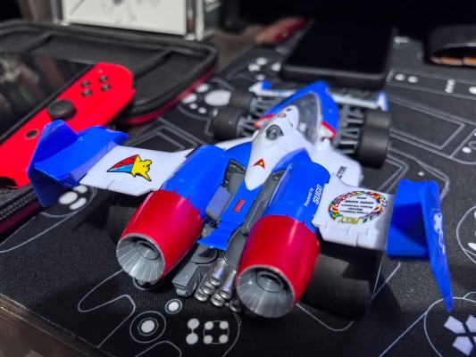 高智能方程式系列 No.24 高智能方程式 超级阿斯拉达01