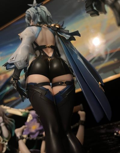 原神 优菈 罪与罚Ver.