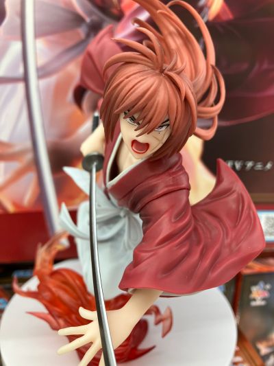 动画片  浪客剑心 -明治剑客浪漫谭-　Luminasta　“绯村剑心”