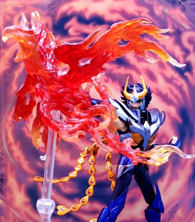 圣斗士圣衣神话EX   凤凰座一辉（终极青铜圣衣）