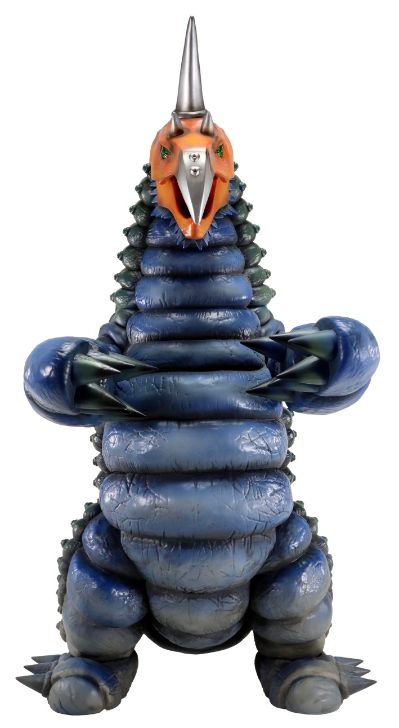 1/6特摄系列 Vol.108  一角超兽 巴克西姆