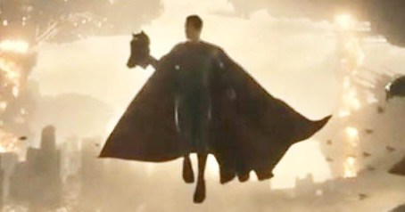 正义联盟：扎克·施奈德版 “超人‘复活’