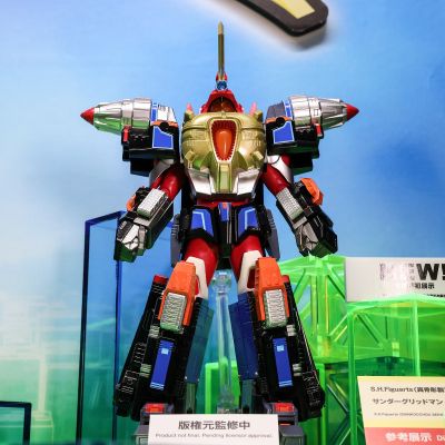 S.H.Figuarts（真骨雕制法）雷电古立特